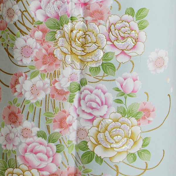 薔薇のリース
